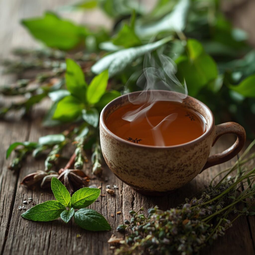 हर्बल टी रेसिपी (Herbal Tea) – सेहत और ताजगी का Best पेय 2025