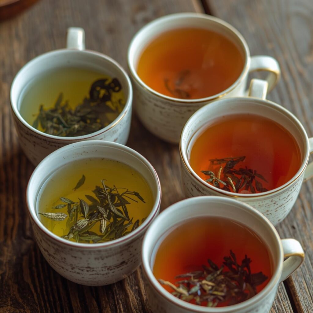 हर्बल टी रेसिपी (Herbal Tea) – सेहत और ताजगी का Best पेय 2025