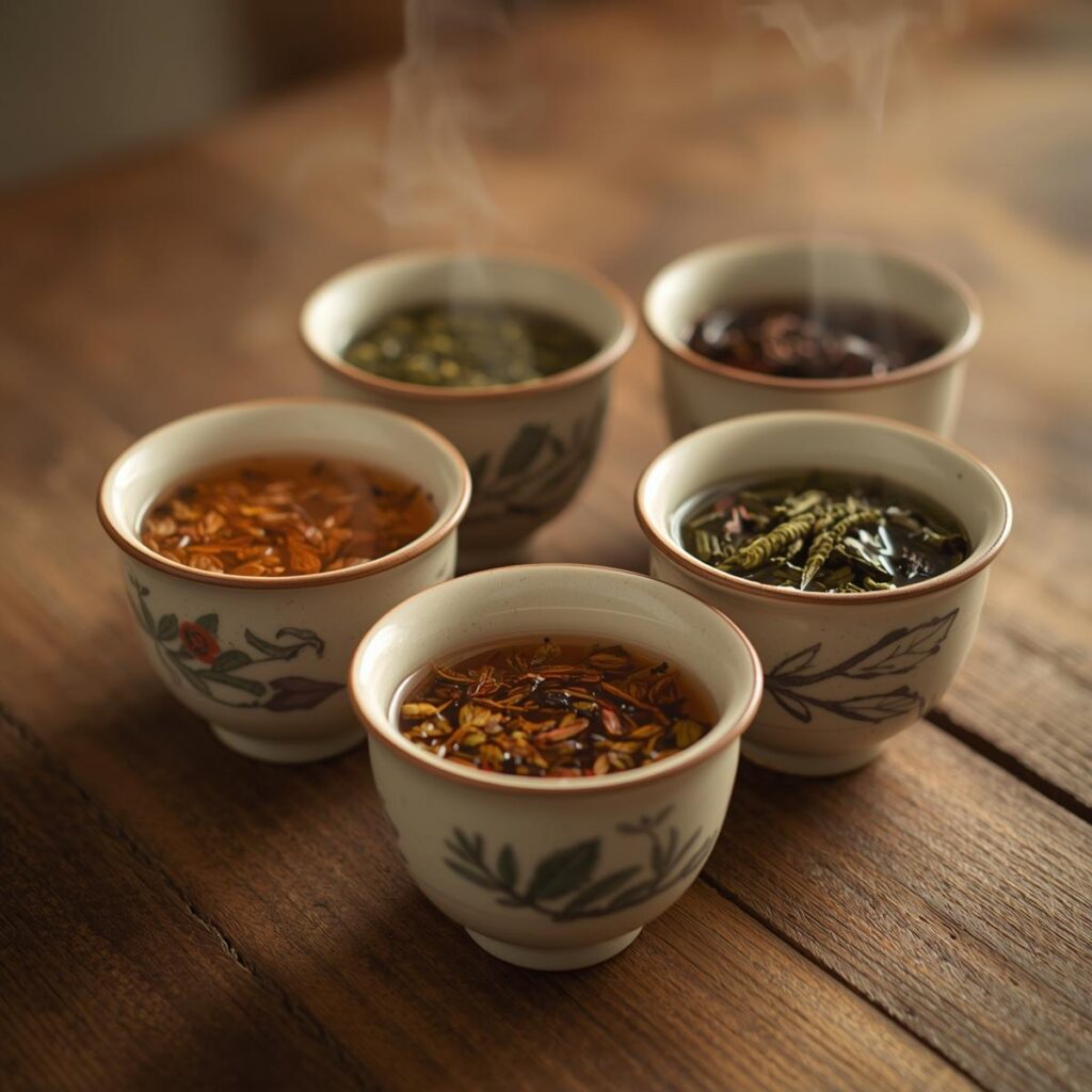 Herbal Tea Recipe in Hindi
