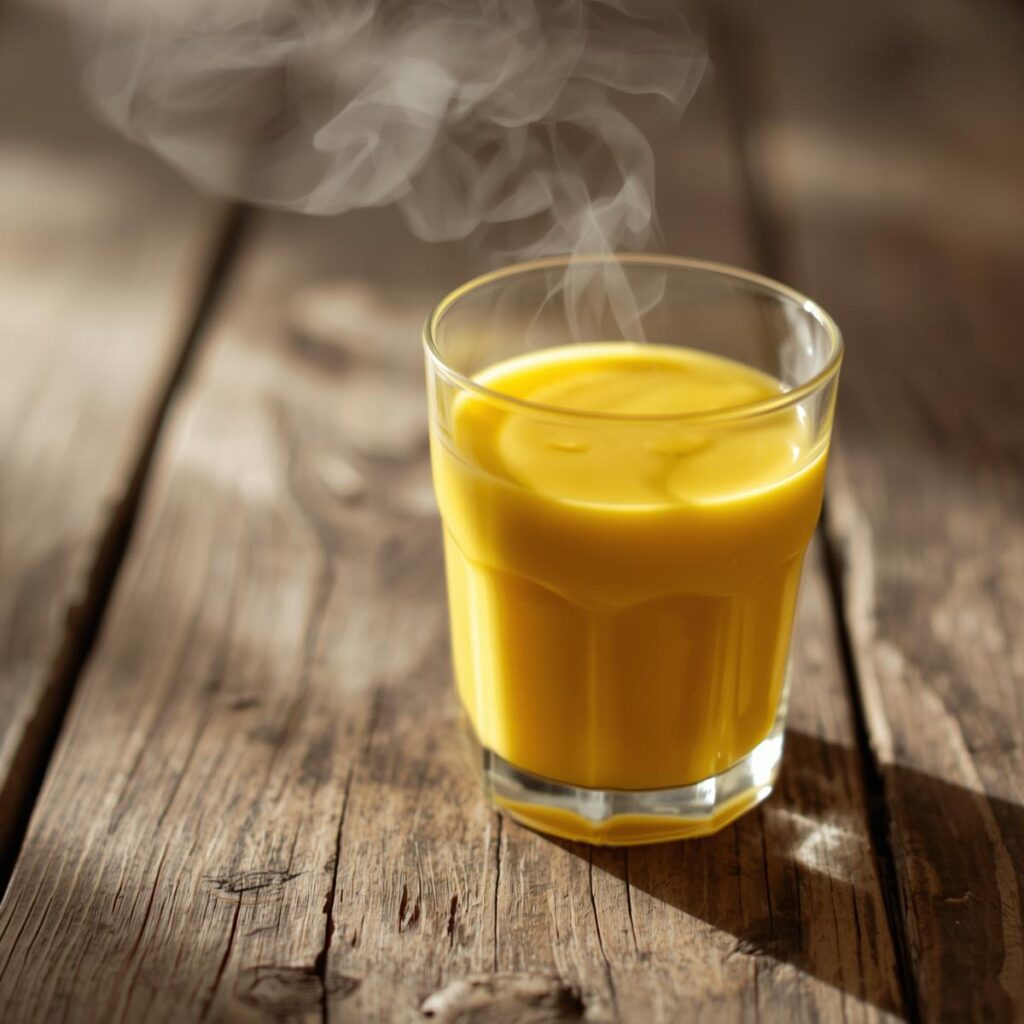 हल्दी दूध पीने के फायदे | Haldi Doodh Best Recipe in Hindi 2025