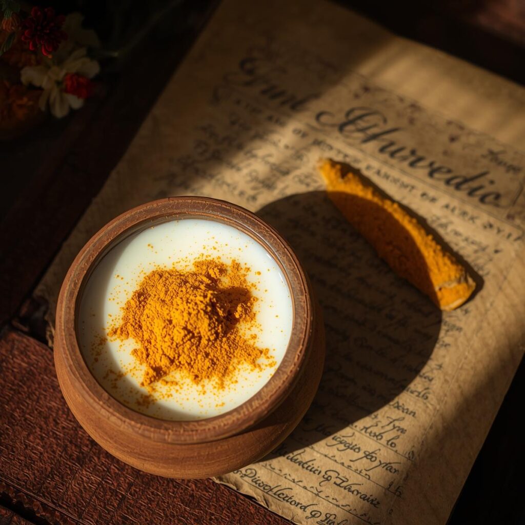 हल्दी दूध पीने के फायदे | Haldi Doodh Best Recipe in Hindi 2025