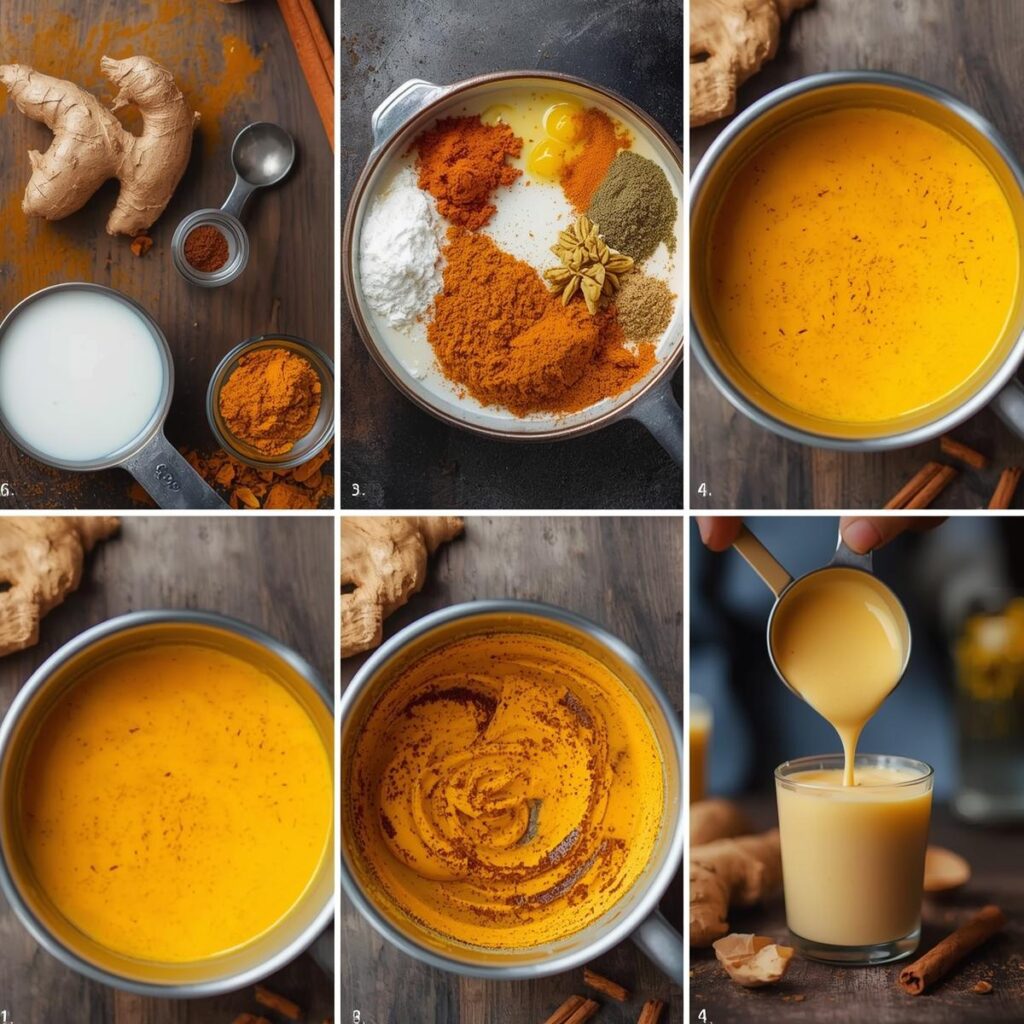 हल्दी दूध पीने के फायदे | Haldi Doodh Best Recipe in Hindi 2025