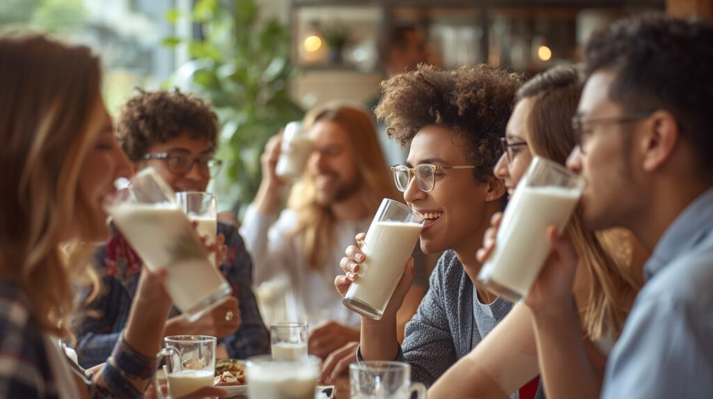 बादाम दूध रेसिपी | Badam Doodh Best Recipe in Hindi 2025