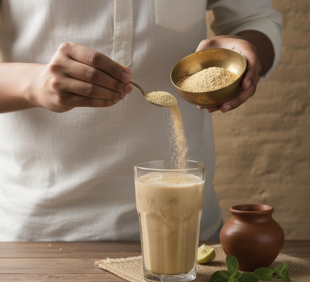 सत्तू ड्रिंक रेसिपी | Sattu Drink Best Recipe in Hindi | Sattu Benefits 2025