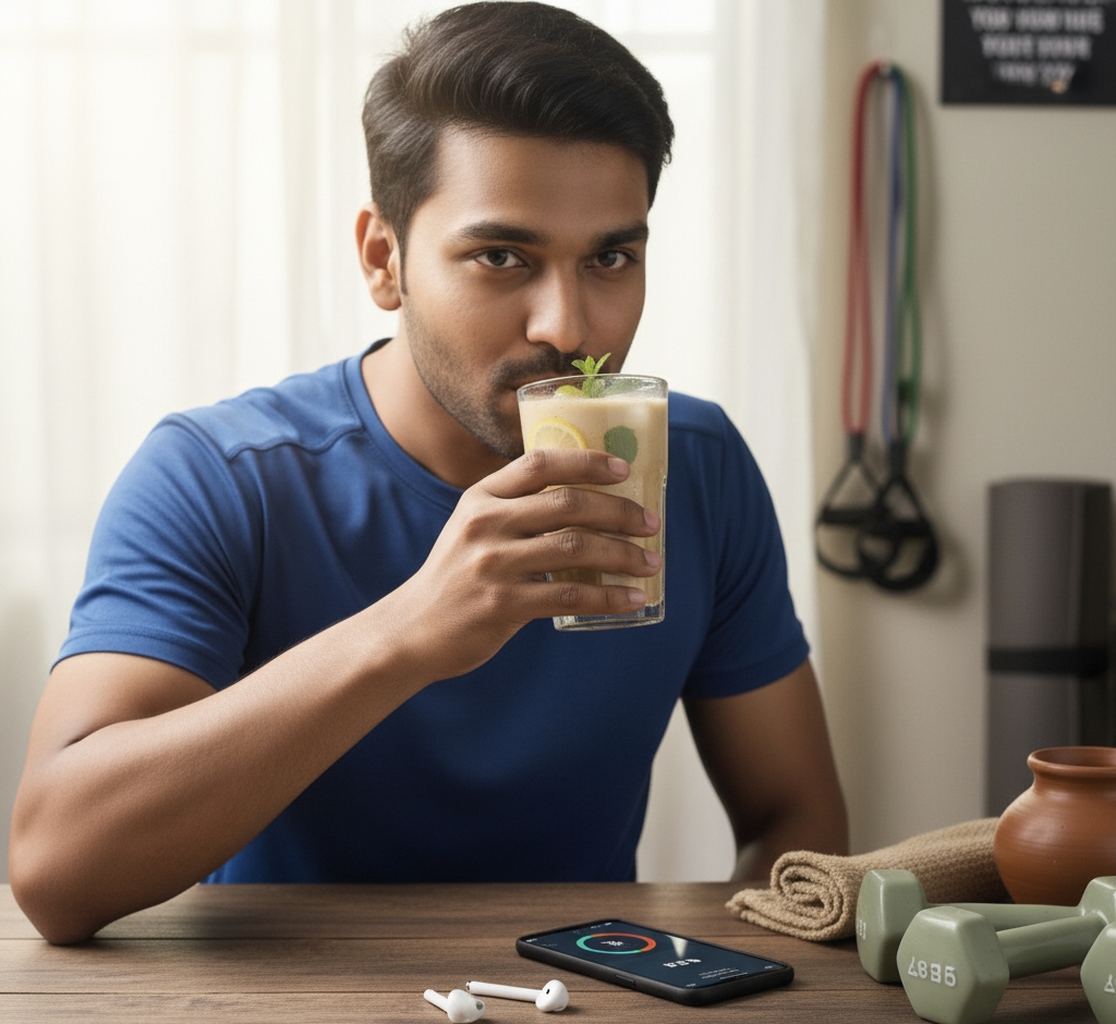 सत्तू ड्रिंक रेसिपी | Sattu Drink Best Recipe in Hindi | Sattu Benefits 2025