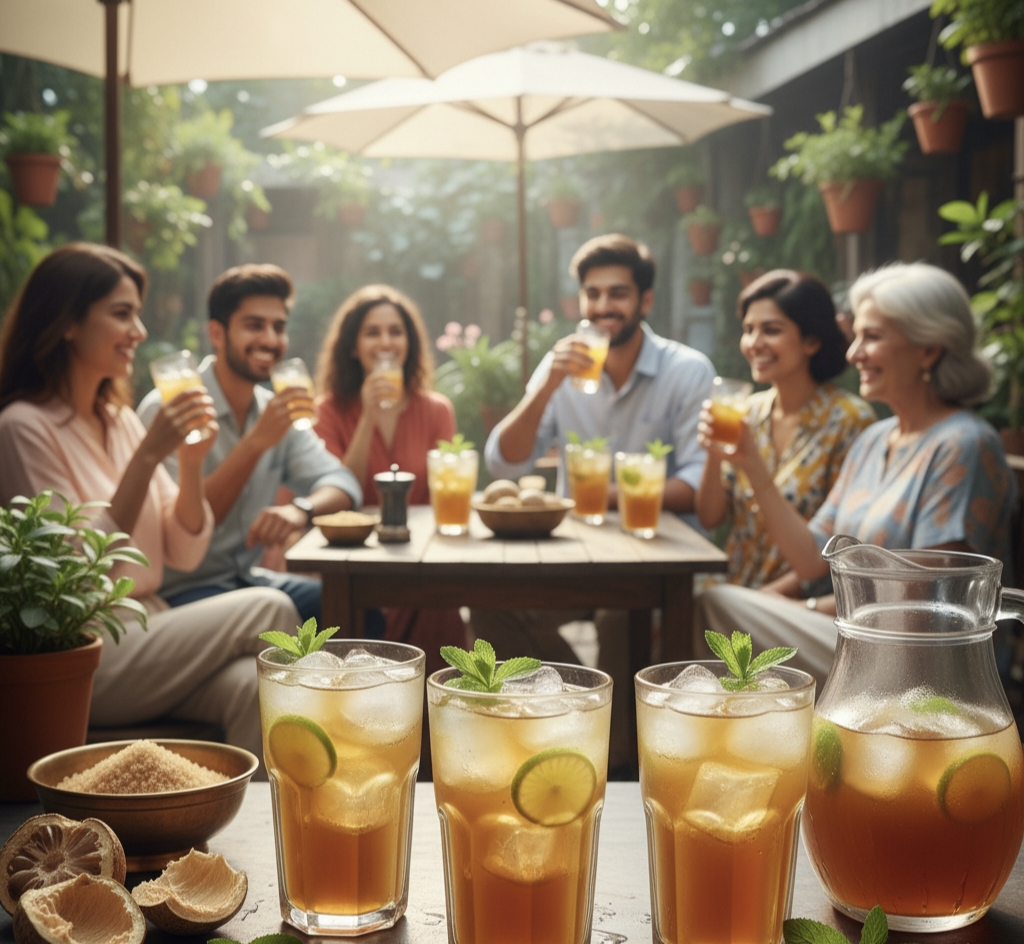 बेल का शरबत रेसिपी | Bael ka Sharbat Best Recipe in Hindi 2025