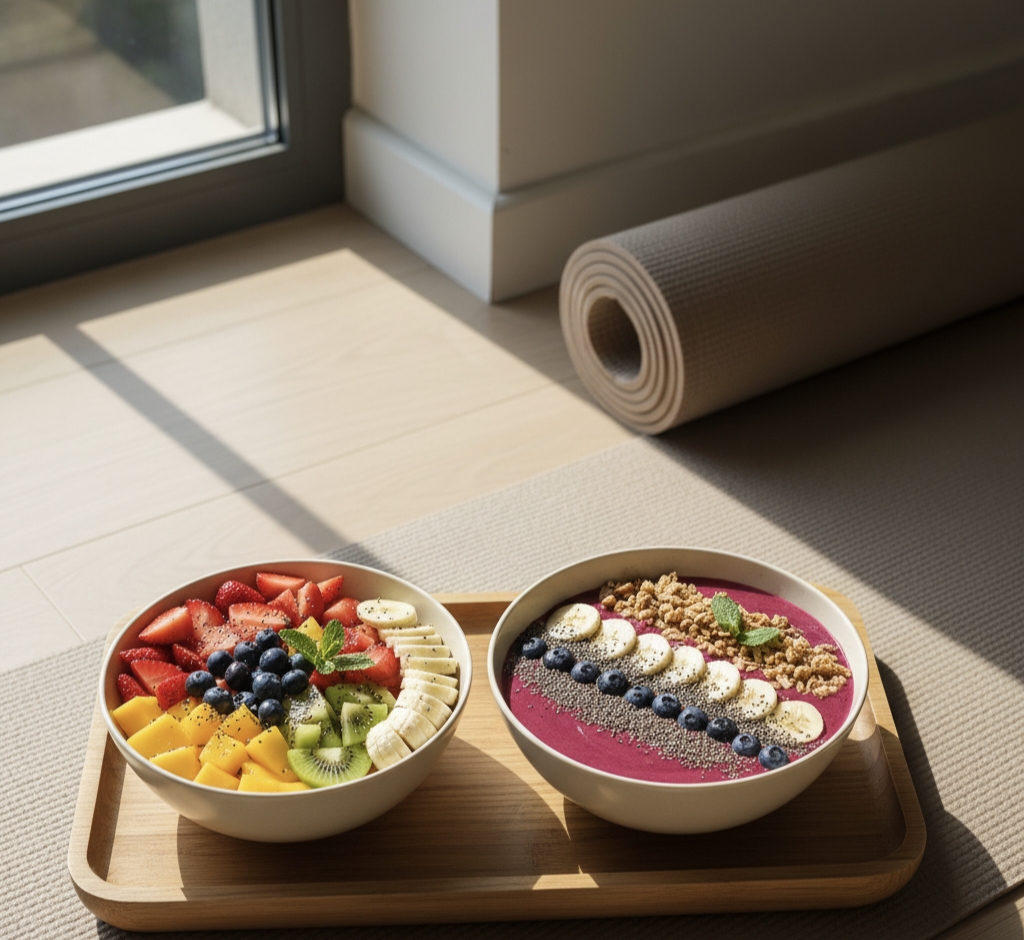 योगा वालों के लिए हेल्दी डाइट | Healthy Food for Yoga 2025