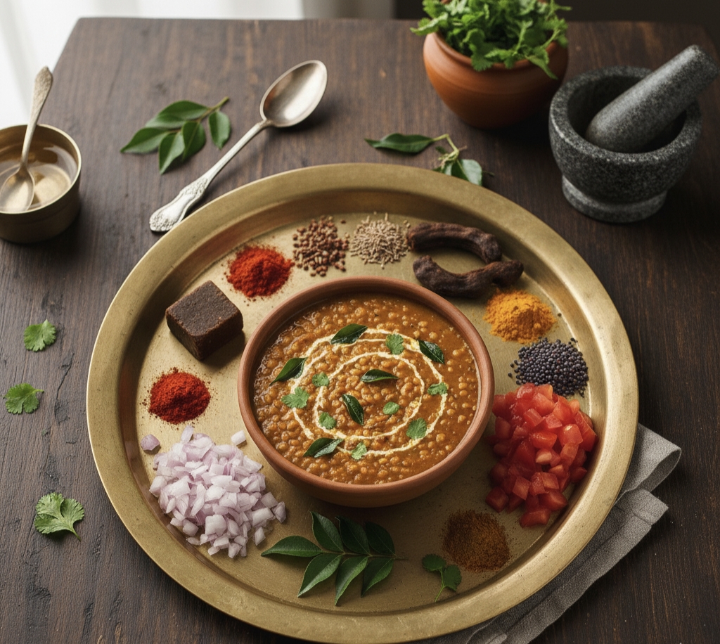 मीठी इमली वाली दाल | Meethi Imli Wali Dal Best Recipe in Hindi 2025