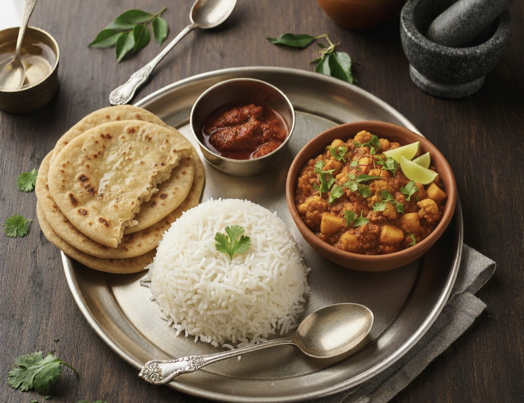 आलू गोभी की देसी सब्जी – स्वादिष्ट और घर की बनी पारंपरिक Best रेसिपी 2025