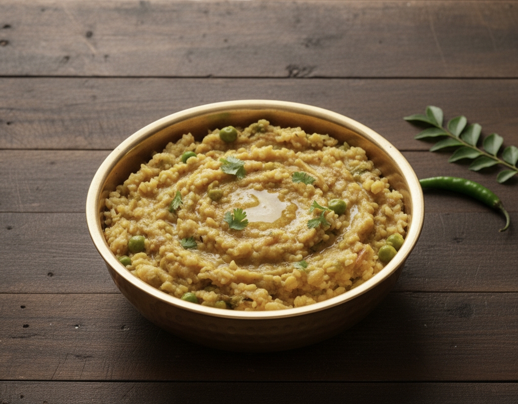 गेहूं की खिचड़ी रेसिपी | Gehu ki Khichdi Best Recipe in Hindi 2025