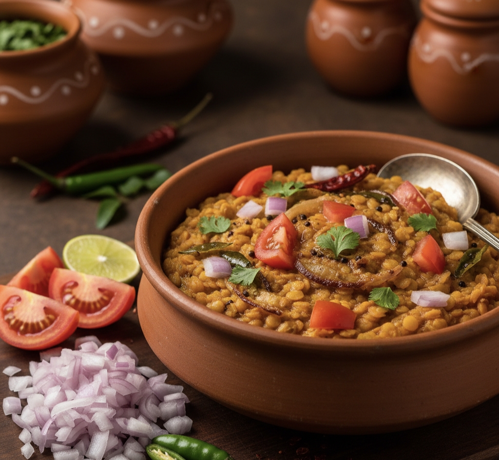 झटपट दाल फ्राई रेसिपी | Jhatpat Dal Fry  Best Recipe in Hindi 2025