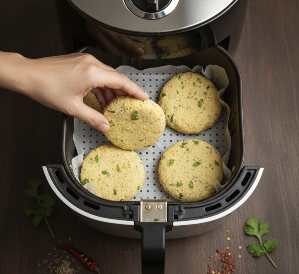 बिना तला हुआ आलू पकोड़ा करी | Healthy Aloo Pakora Curry Recipe 2025