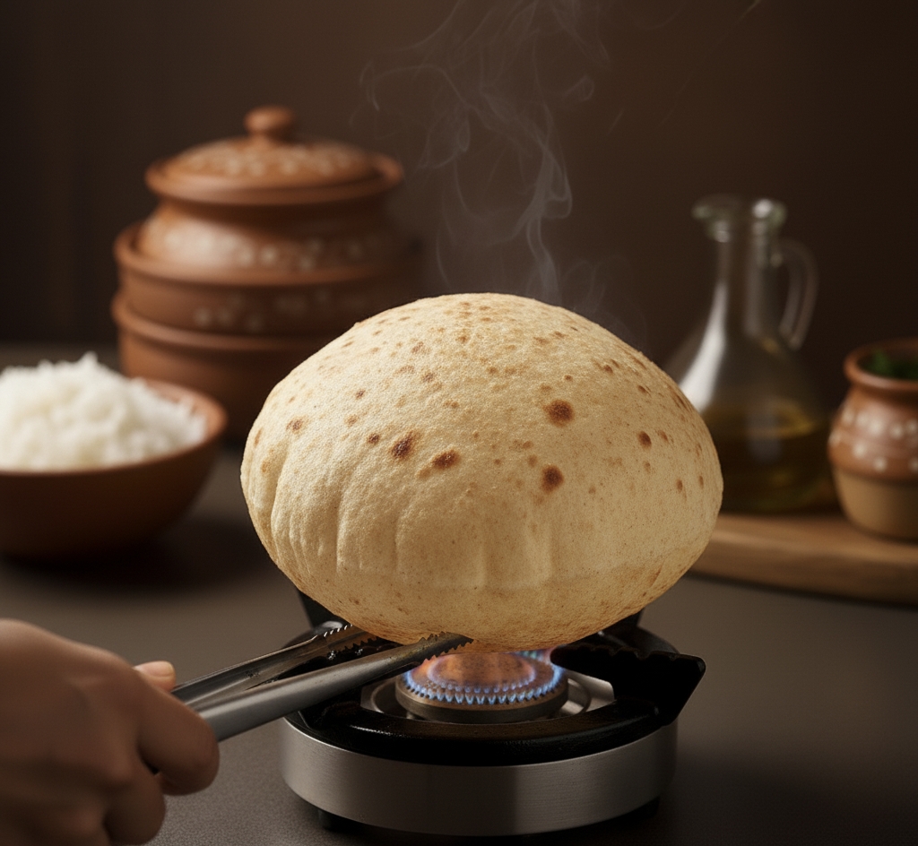 फुलका और भिंडी की सब्जी: स्वादिष्ट और पौष्टिक कॉम्बिनेशन Healthy Aloo Pakora Curry 2025