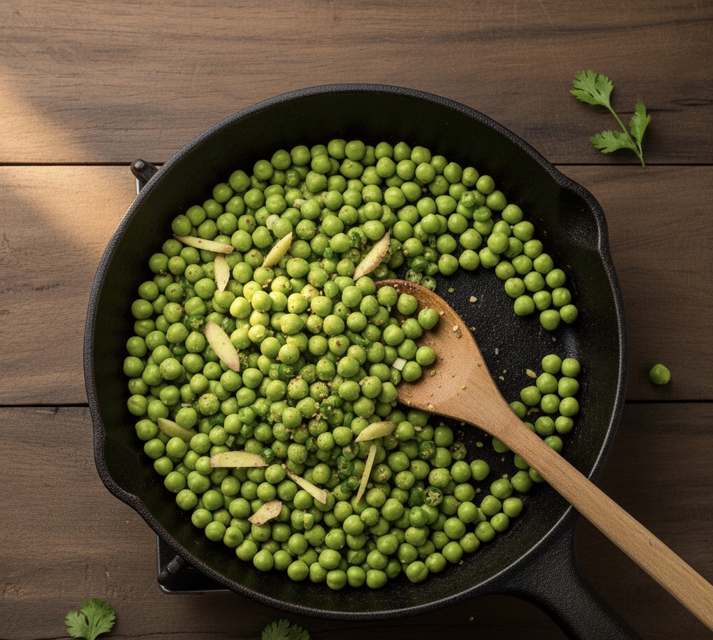 हरा चना की झट-पट बनने वाली नाश्ता | Green Chana Quick Best Nasta 2025