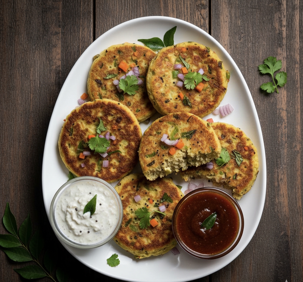 ओट्स सूजी का हेल्दी नाश्ता इन 15 मिनट्स | Oats Sooji Breakfast Best Recipe at Home