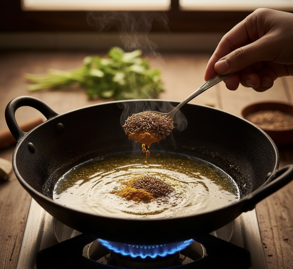 आलू-प्याज की रसदार सब्जी – Aloo Pyaaz Curry Best Recipe 2025