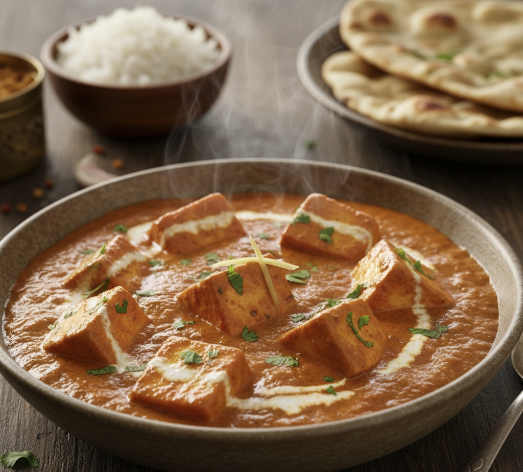 शाही पनीर हल्के मसाले में | आसान, झटपट और क्रिमी टेस्टी Best करी 2025