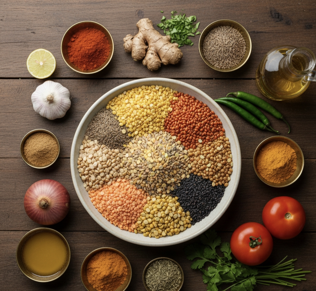 मिक्स दाल तड़का रेसिपी | Mix Dal Tadka Best Recipe in Hindi 2025