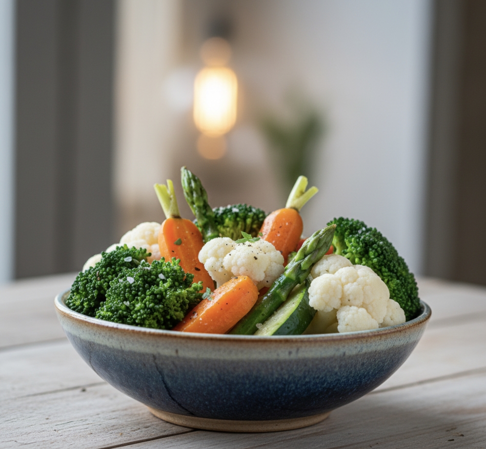 उबली सब्जियों की सब्जी – Boiled Veg Sabzi for Best Dinner 2025