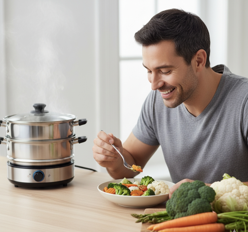 उबली सब्जियों की सब्जी – Boiled Veg Sabzi for Best Dinner 2025