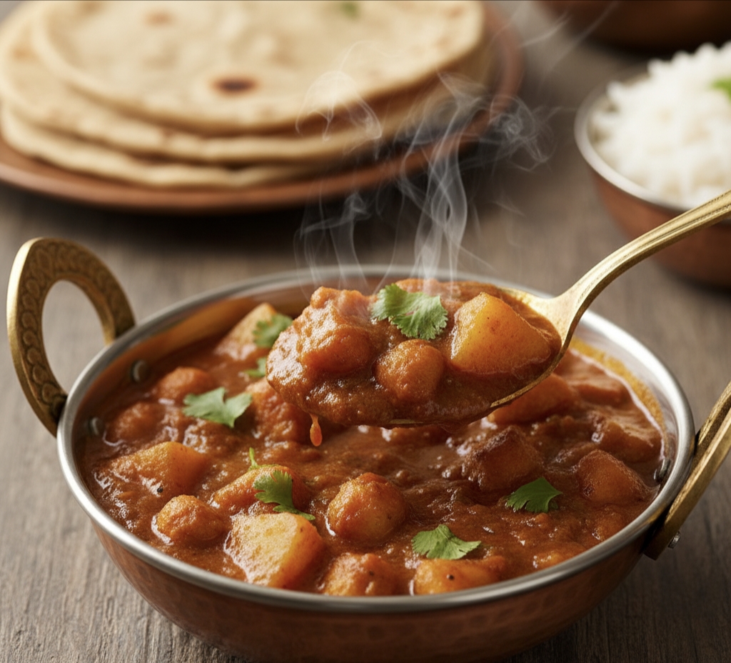 आलू सोया चंक्स की सब्जी रेसिपी | Aloo Soya Chunks ki Sabzi Best Recipe 2025