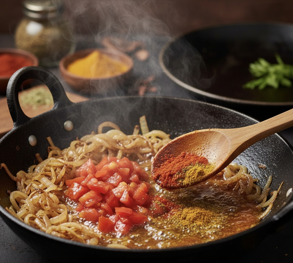 आलू सोया चंक्स की सब्जी रेसिपी | Aloo Soya Chunks ki Sabzi Best Recipe 2025