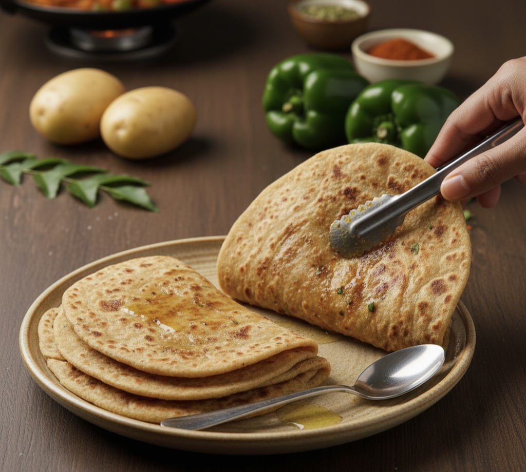 आलू शिमला मिर्च रेसिपी | Aloo Shimla Mirch Best Recipe in Hindi 2025