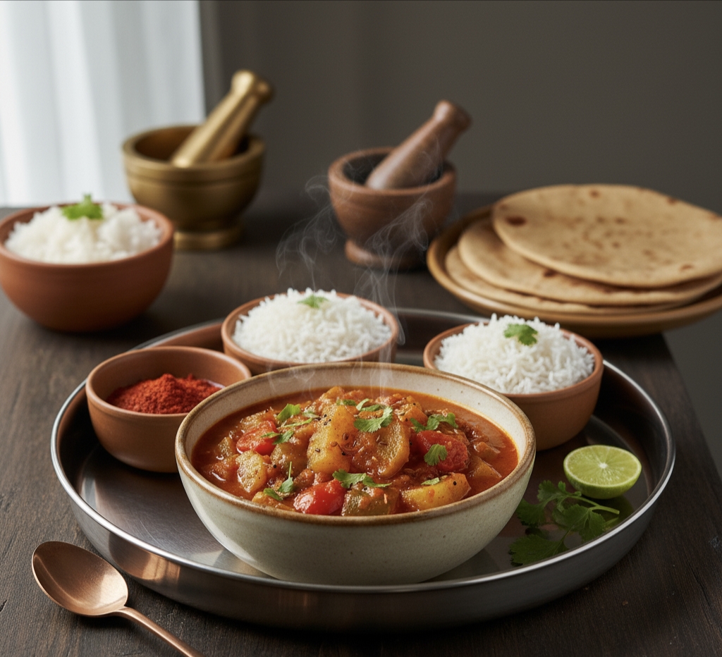 लौकी टमाटर की सब्जी | Lauki Tamatar Ki Sabzi  Best Recipe in Hindi | हेल्दी देसी सब्जी रेसिपी 2025