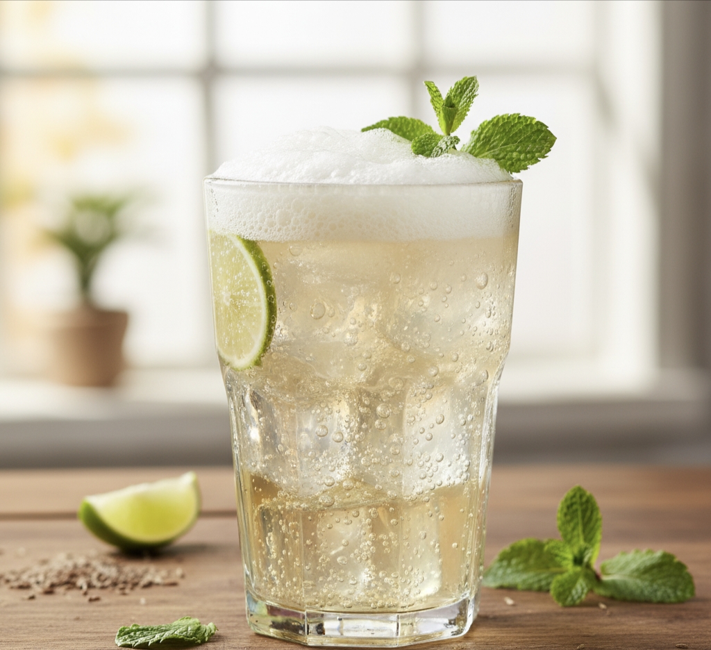 सोडा शरबत रेसिपी | घर पर बनाएं ठंडा और झटपट Soda Sharbat Best Recipe in Hindi 2025