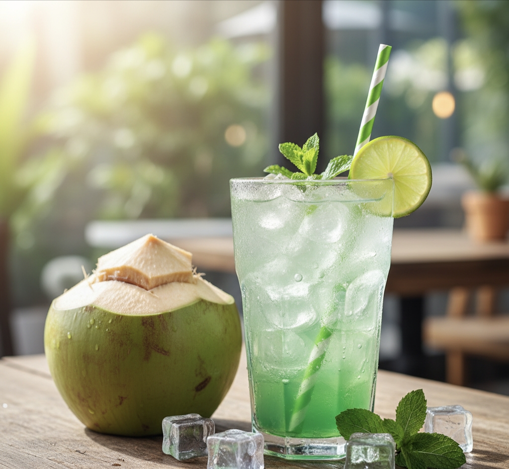 नारियल पानी के फायदे | Coconut Water Best Benefits in Hindi | सेहत के लिए अमृत समान पेय 2025