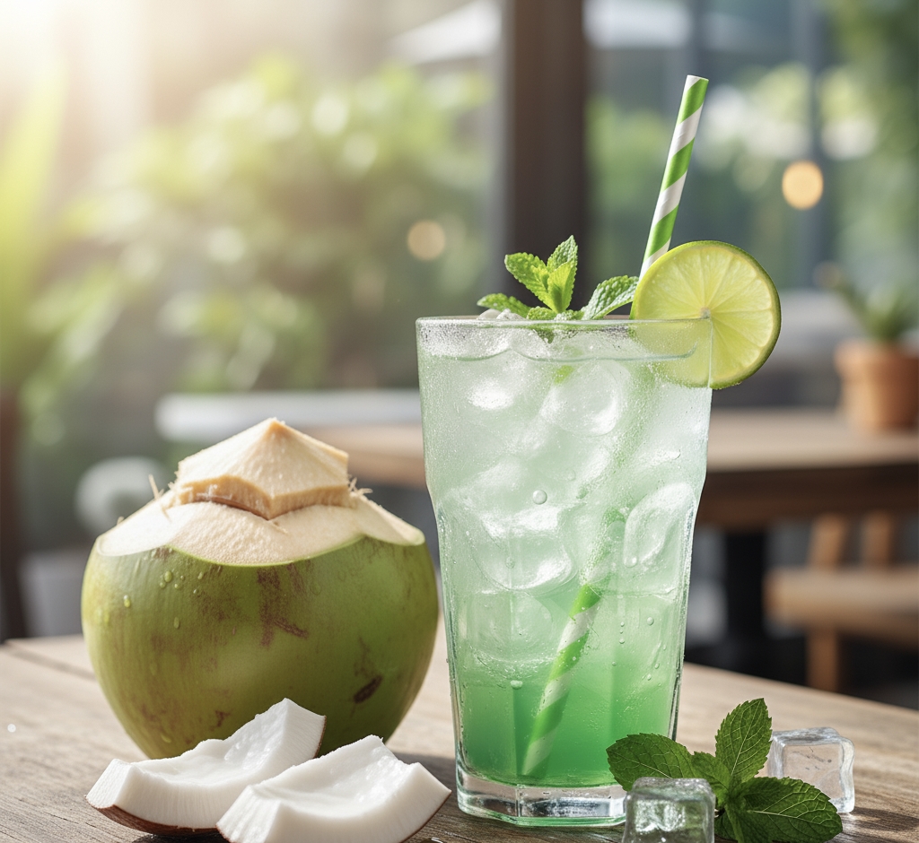नारियल पानी के फायदे | Coconut Water Best Benefits in Hindi | सेहत के लिए अमृत समान पेय 2025