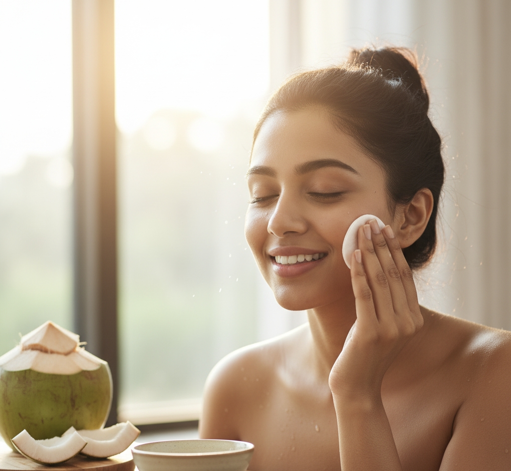 नारियल पानी के फायदे | Coconut Water Best Benefits in Hindi | सेहत के लिए अमृत समान पेय 2025