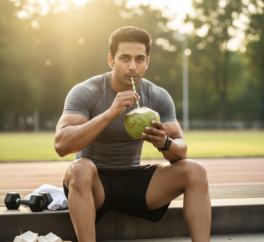 नारियल पानी के फायदे | Coconut Water Best Benefits in Hindi | सेहत के लिए अमृत समान पेय 2025