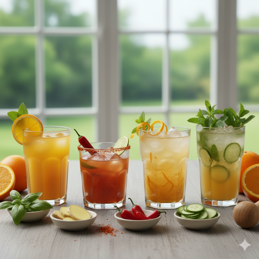 संतरे का जूस | Orange Juice Best Recipe in Hindi 2025