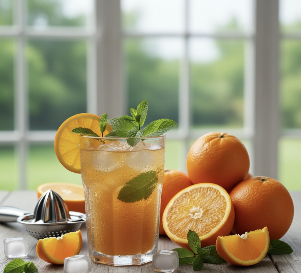 संतरे का जूस | Orange Juice Best Recipe in Hindi 2025