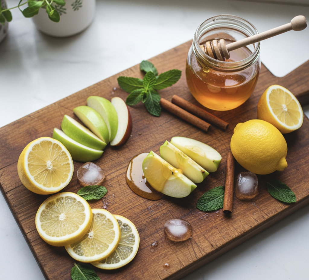 सेब का जूस | Seb Ka Juice Best Recipe in Hindi 2025