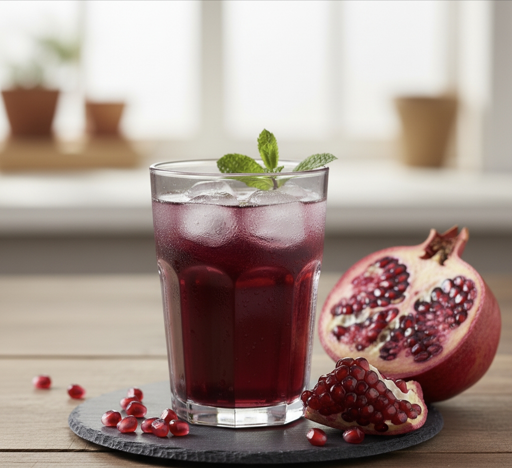 अनार का जूस | Anar Ka Juice Benefits and Best Recipe in Hindi 2025