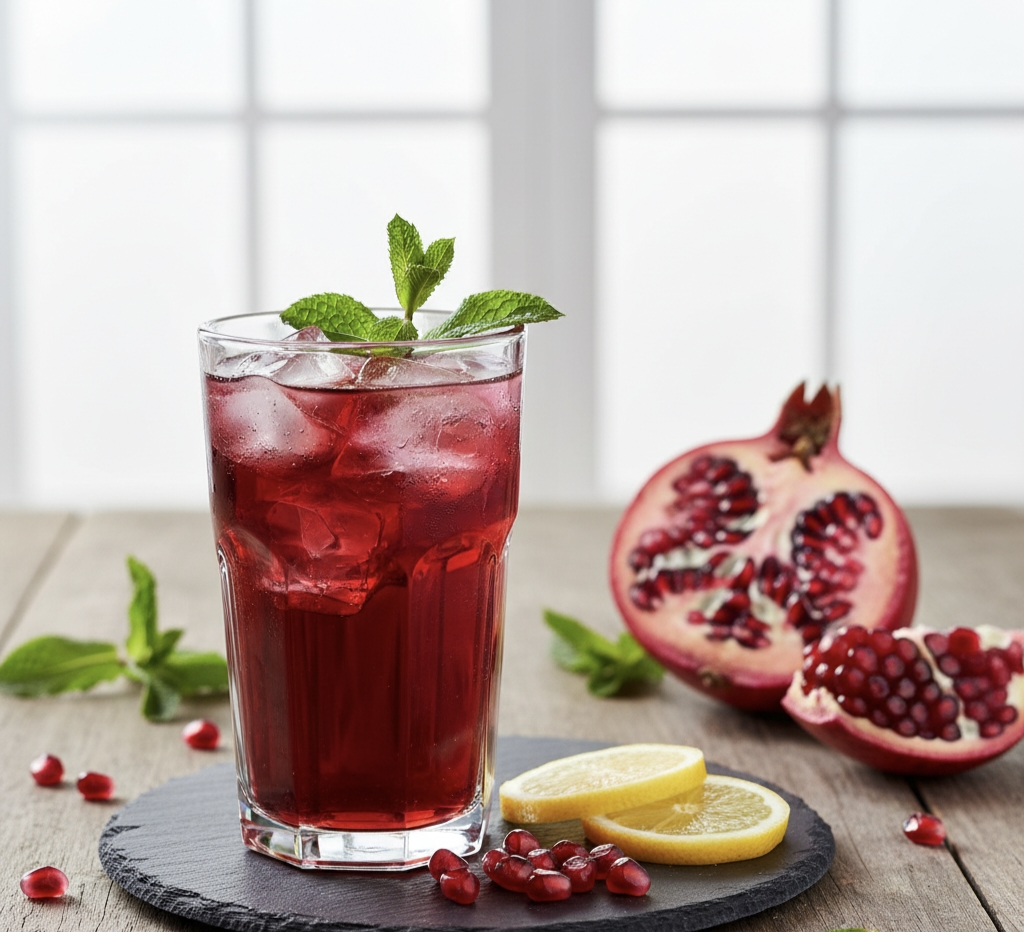 अनार का जूस | Anar Ka Juice Benefits and Best Recipe in Hindi 2025