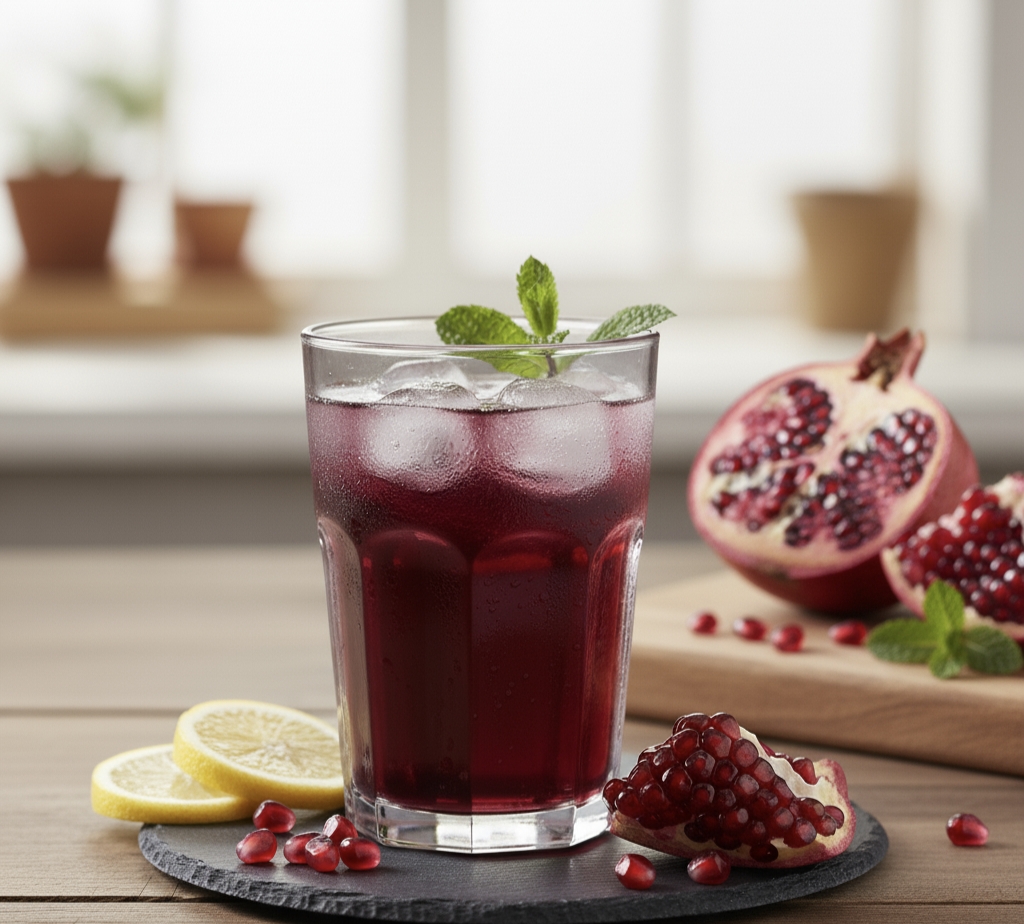 अनार का जूस | Anar Ka Juice Benefits and Best Recipe in Hindi 2025