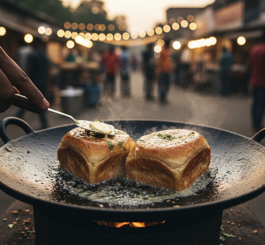 पाव भाजी मसाला बनाने की आसान विधि | Homemade Pav Bhaji Masala Best Recipe in Hindi 2025