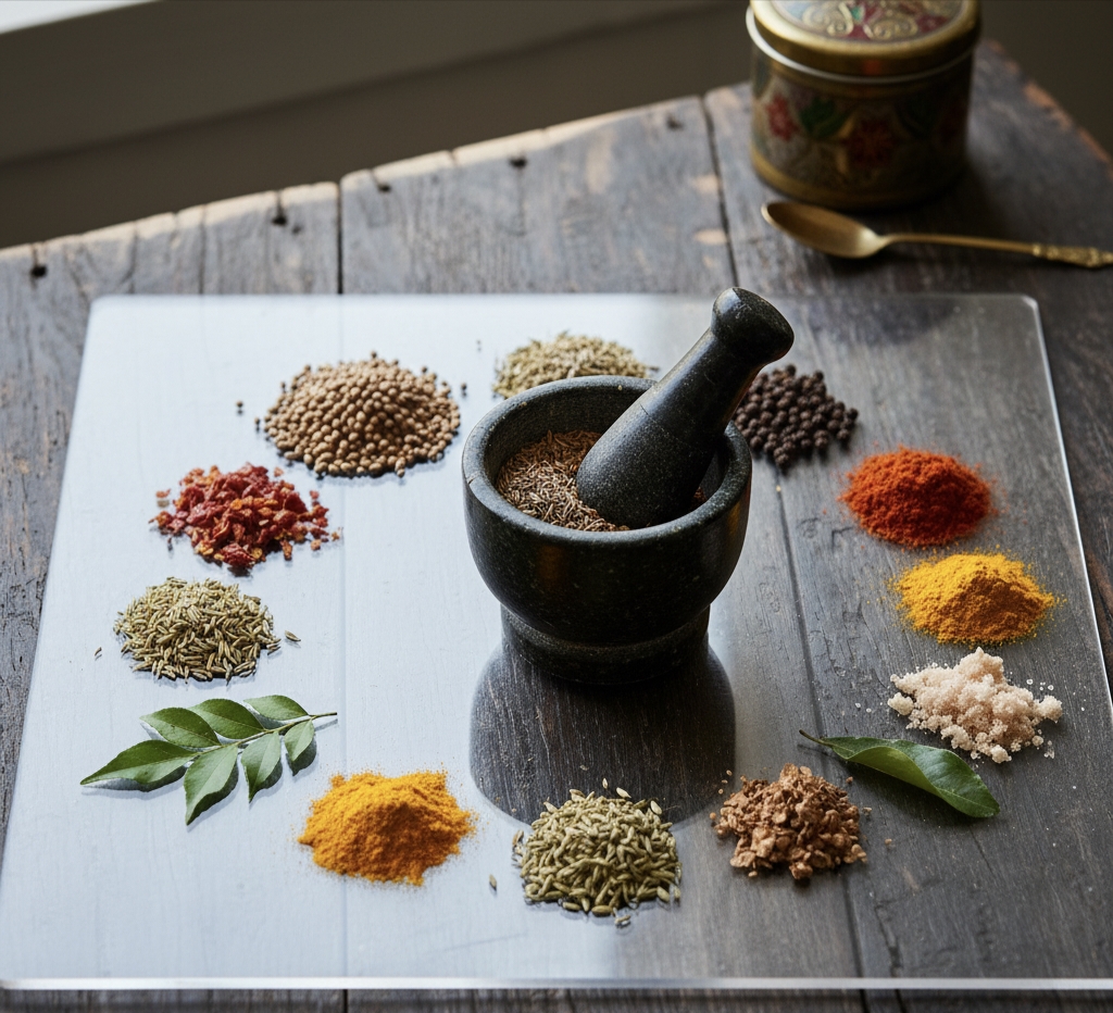 पापड़ी चाट मसाला रेसिपी – घर पर बनाएं परफेक्ट स्ट्रीट Best स्टाइल स्वाद 2025