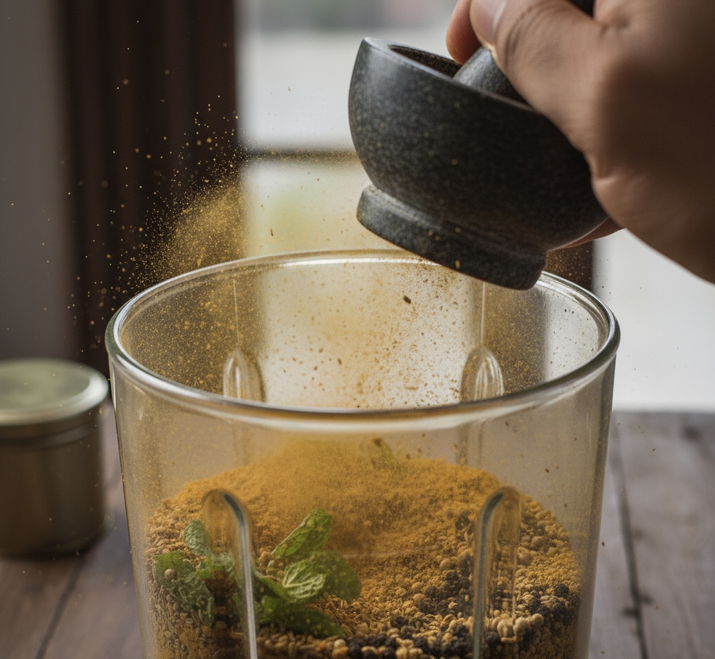 पानी पूरी मसाला बनाने का तरीका: घर पर बनाएं स्ट्रीट स्टाइल जैसा Best स्वाद 2025