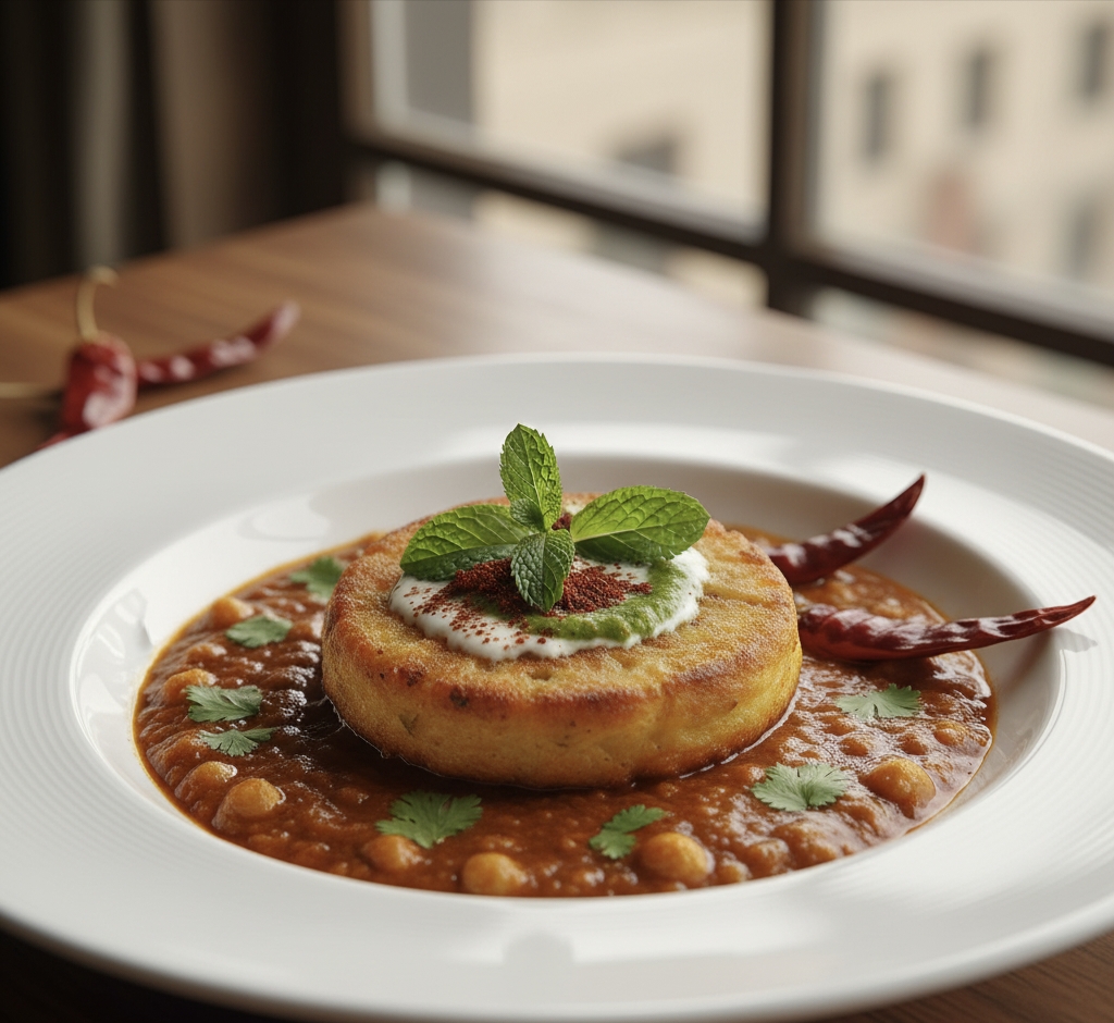 आलू टिक्की मसाला – Street Style Aloo Tikki Masala Best Recipe | TazzaGuide 2025