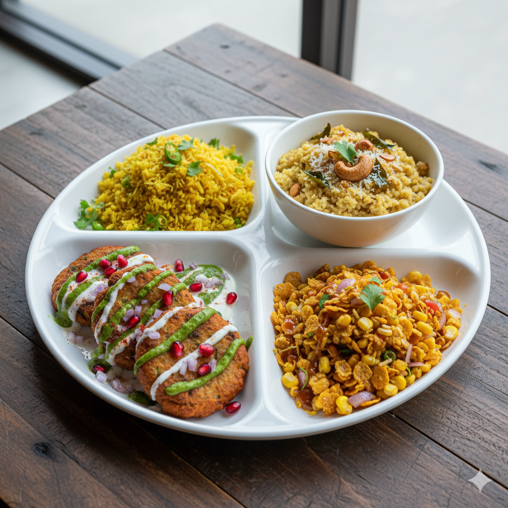 10 मिनट में झटपट स्नैक्स – Quick Indian Snacks Best Recipes | TazzaGuide