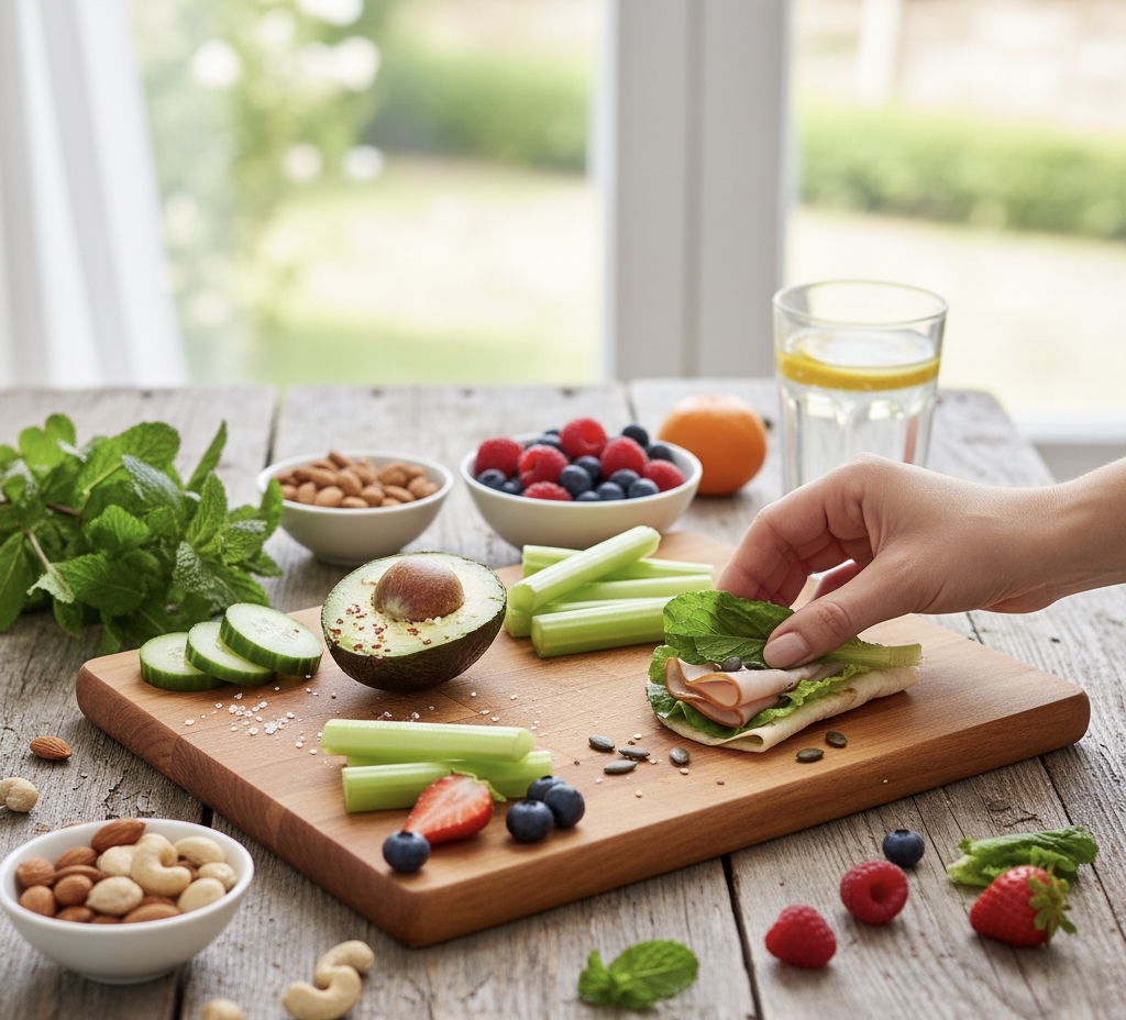 डायट – हेल्दी रहने के लिए परफेक्ट डाइट प्लान | TazzaGuide