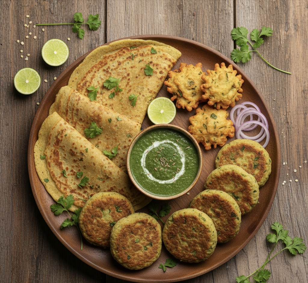 मूंग दाल से स्नैक्स रेसिपी | Moong Dal Snacks Best Recipe in Hindi 2025