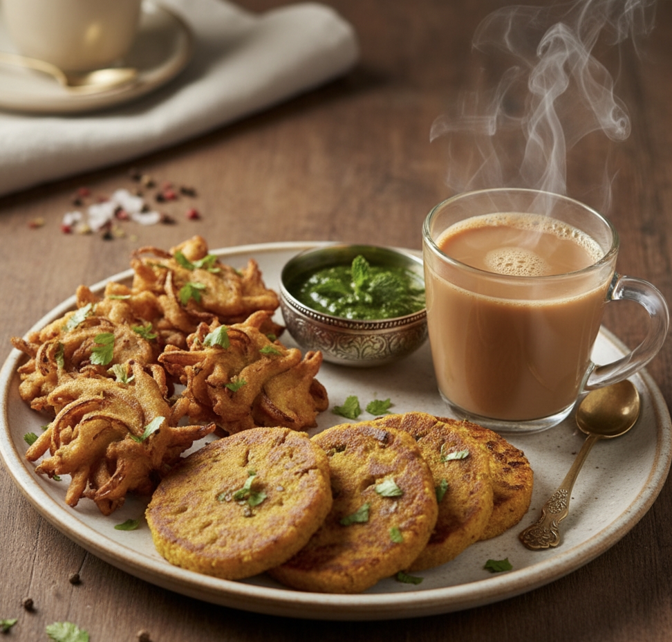 बेसन से बने स्नैक्स रेसिपी | Besan se Bane Snacks Best Recipe 2025