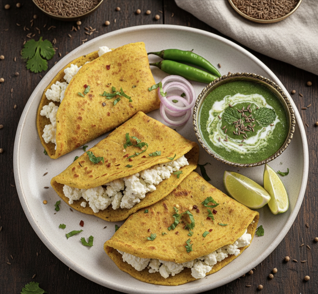 बेसन से बने स्नैक्स रेसिपी | Besan se Bane Snacks Best Recipe 2025