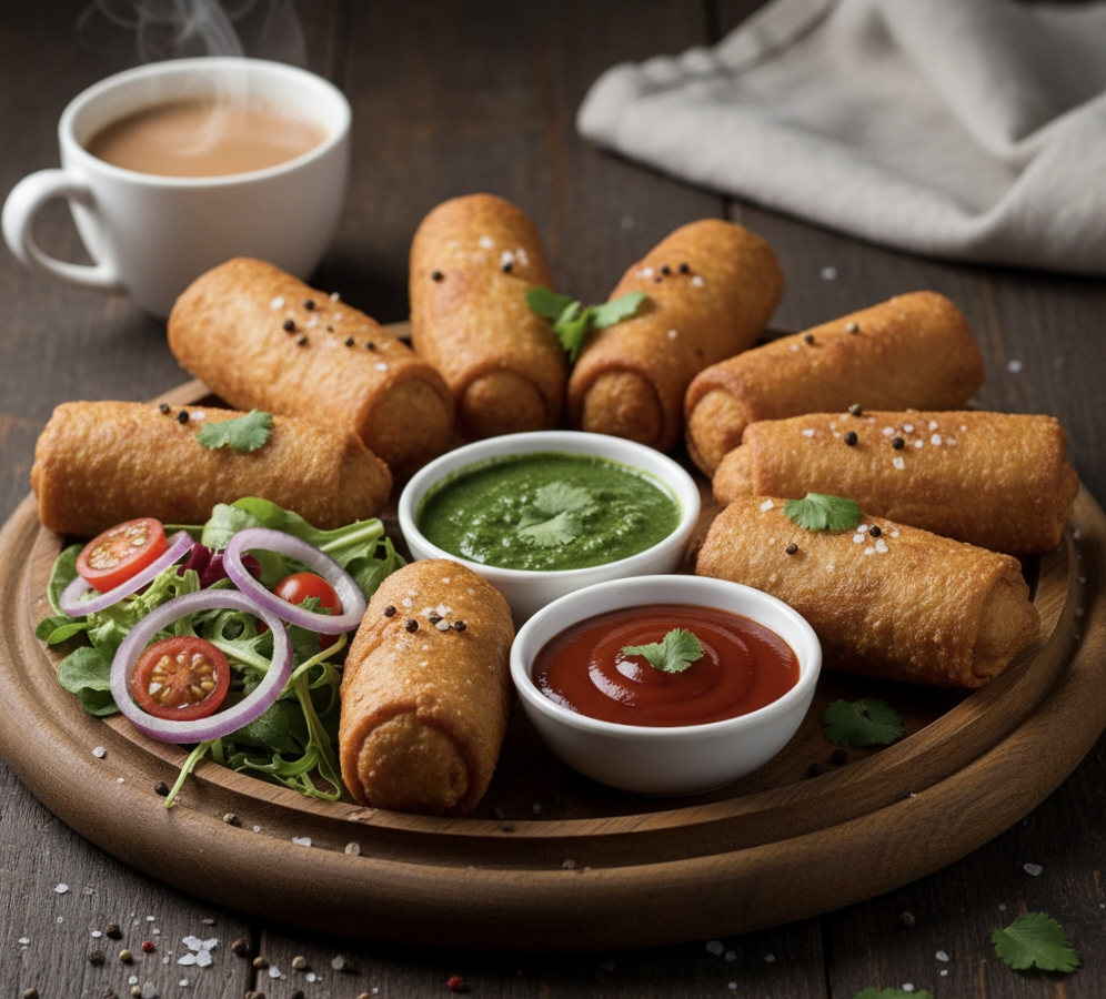 ब्रेड से बनने वाले स्नैक्स | Bread Snacks Best Recipes in Hindi | TazzaGuide 2025