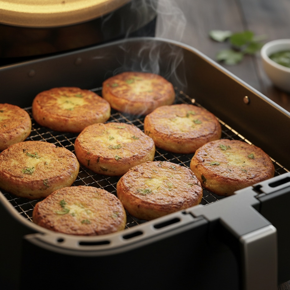 एयर फ्रायर स्नैक्स रेसिपी | Air Fryer Snacks Best Recipe in Hindi 2025